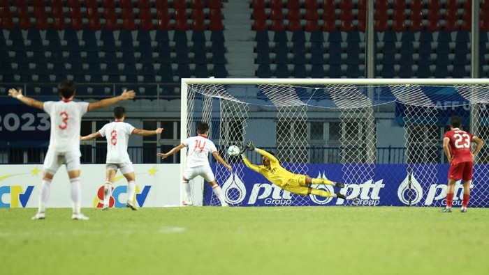 Final Piala AFF U-23 2033, Ernando Ari