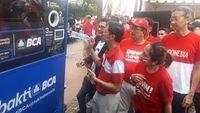 Gebyar Merah Putih Serukan Nasionalisme hingga Peduli Lingkungan