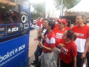 Gebyar Merah Putih Serukan Nasionalisme hingga Peduli Lingkungan