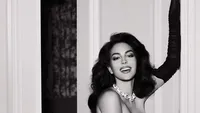 Wajah Georgina Pacar Cristiano Ronaldo yang Mejeng di Billboard Belahan Dunia