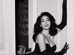 Wajah Georgina Pacar Cristiano Ronaldo yang Mejeng di Billboard Belahan Dunia