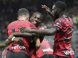 Rossoneri Tak Sabar Lakoni Derby Milan