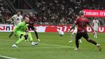 Giroud Brace, AC Milan Menang Telak Atas Torino