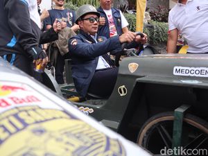 Ridwan Kamil Ingin Lomba Kereta Peti Sabun Go Internasional