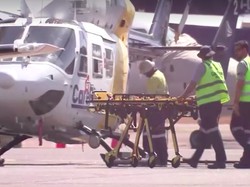 Helikopter Militer AS Kecelakaan di Australia, 3 Orang Tewas