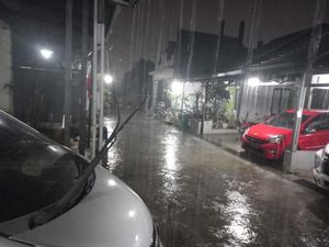 Kata BMKG soal Hujan Buatan, Sengaja Dibikin untuk Atasi Polusi Jabodetabek Kata BMKG soal Hujan Buatan, Sengaja Dibikin untuk Atasi Polusi Jabodetabek