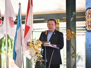 Puji Modifikasi Kendaraan Anak Bangsa, Bamsoet: Harus Didukung Regulasi Puji Modifikasi Kendaraan Anak Bangsa, Bamsoet: Harus Didukung Regulasi