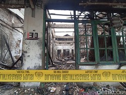 Lara Kebakaran di Jakut Tewaskan Satu Keluarga