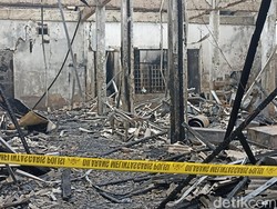 Saksi Ungkap Ibu-Anak Korban Kebakaran di Jakut Ditemukan Tewas Berpelukan