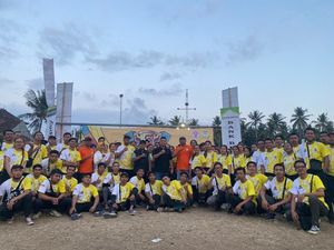 Kejuaraan Tarkam 2023 di Jembrana Dimulai