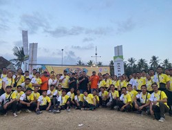 Kejuaraan Tarkam 2023 di Jembrana Dimulai