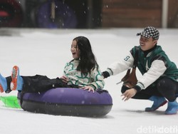 Murah Banget Rek! Banjir Promo Gajian di Trans Snow World Surabaya