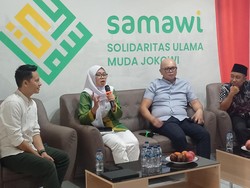 PPP: Relawan Tak Ada Aturan Jelas, Makanya Parpol Selalu Pandang Negatif