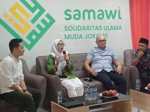 PPP: Relawan Tak Ada Aturan Jelas, Makanya Parpol Selalu Pandang Negatif PPP: Relawan Tak Ada Aturan Jelas, Makanya Parpol Selalu Pandang Negatif