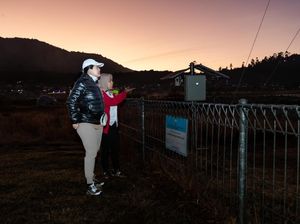 Puan Dukung Infrastruktur-UMKM Dikembangkan di Kawasan Wisata Dieng