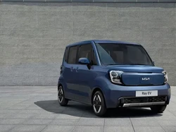 Kia Luncurkan Pesaing Wuling Air ev, Harga Mulai Rp 314 Juta