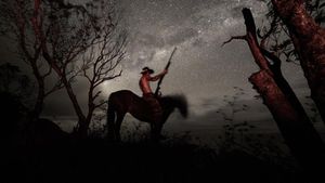 Jawara Kontes Foto Tampilkan Warna-warni Bumi yang Mengagumkan