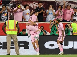 Gol Debut Messi di MLS, Gol ke-11 La Pulga buat Inter Miami