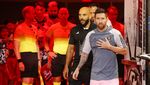 Potret si Botak yang Kini Setia Dampingi Lionel Messi