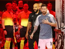 Potret si Botak yang Kini Setia Dampingi Lionel Messi