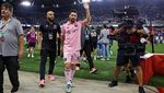Potret si Botak yang Kini Setia Dampingi Lionel Messi