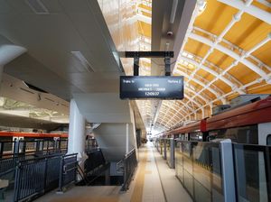 Serba-serbi Fasilitas yang Tersedia di Stasiun LRT Jabodebek Serba-serbi Fasilitas yang Tersedia di Stasiun LRT Jabodebek