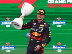 Kemenangan Kesembilan Beruntun Verstappen Samai Rekor Vettel