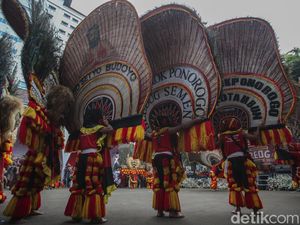 Sejarah Festival Nasional Reog Ponorogo, Ajang Pelestari Warisan Budaya