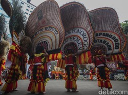 Sejarah Festival Nasional Reog Ponorogo, Ajang Pelestari Warisan Budaya