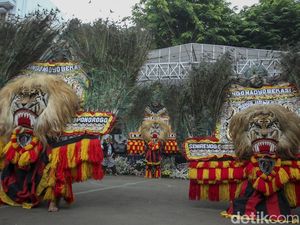 5 Peristiwa Seni Budaya Terpopuler 5 Peristiwa Seni Budaya Terpopuler