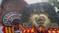 Reog Ponorogo Resmi Jadi Warisan Budaya UNESCO