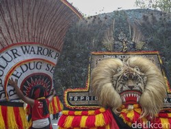 UNESCO Setujui Reog Ponorogo Masuk Daftar Warisan Budaya Takbenda Dunia
