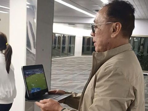 Mochamad Iriawan terus memantau Timnas Indonesia U-23 meski sibuk dalam kegiatan politik.
