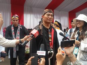 Menko PMK: Reog Ponorogo Diusulkan Jadi Warisan Budaya Tak Benda ke UNESCO Menko PMK: Reog Ponorogo Diusulkan Jadi Warisan Budaya Tak Benda ke UNESCO