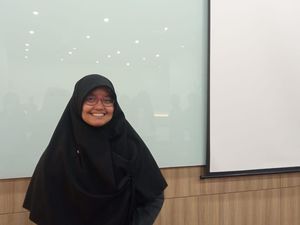 Kenalan dengan Nurul, Penyandang Asperger Syndrome yang Sukses Jadi Analis Politik Kenalan dengan Nurul, Penyandang Asperger Syndrome yang Sukses Jadi Analis Politik