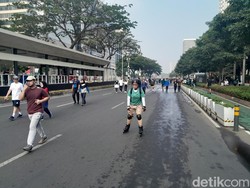 Olahraga Outdoor di Tengah Polusi, Aman Nggak Ya? Begini Kata Dokter Paru
