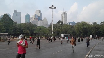 Olahraga Saat Polusi Udara Boleh Dilakukan, Tapi Ini Pesan dari Dokter Olahraga Saat Polusi Udara Boleh Dilakukan, Tapi Ini Pesan dari Dokter