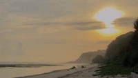 Video Pantai Gunung Payung Bali Dipadati Wisatawan saat Libur Panjang