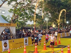 Catat Rekor Baru, Maybank Marathon Diikuti 13.600 Pelari dari 50 Negara