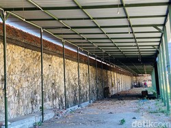 Pasar Buah Koblen Surabaya: Selangkah Menuju Eksis Kembali