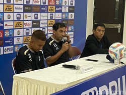 Rans Nusantara Tak Ingin Ratapi Kekalahan dari Persib