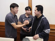 PSSI Bakal Perbanyak Pelatih dan Wasit  di Indonesia