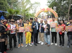 Lomba Kereta Peti Sabun Jabar Diharap Bertaraf Internasional Tahun Depan