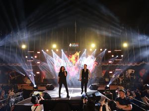 Musisi Lokal Apresiasi Kehadiran F8 Makassar di Anjungan Pantai Losari