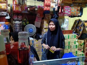 Kronologi 2 Pria Rampok Toko Kelontong di Makassar-Bawa Kabur Uang Rp 10 Juta