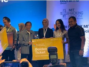 Inovasi Makanan Pasien Kanker, Mahasiswi Unpad Dapat Golden Tiket ke AS