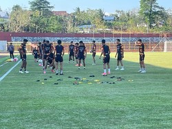 PSM Vs Persis Solo, Leonardo Medina Waspadai Taktik Long Ball Juku Eja