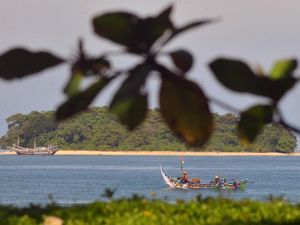 Perubahan Iklim Bikin Daerah Tangkapan Nelayan Makin Jauh