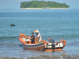 Bos Telkomsat: Starlink Bermanfaat untuk Komunikasi Nelayan di Laut Bos Telkomsat: Starlink Bermanfaat untuk Komunikasi Nelayan di Laut