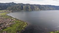 Pesona Danau Laut Tawar di Aceh Tengah
